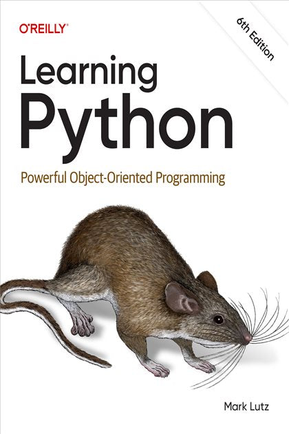 Learning Python (6th ed.)
